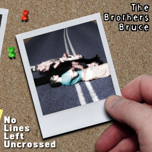 No Lines Left Uncrossed cover